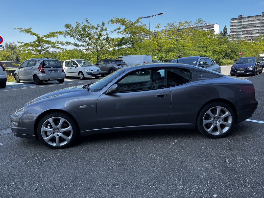 Maserati Coupé — 4