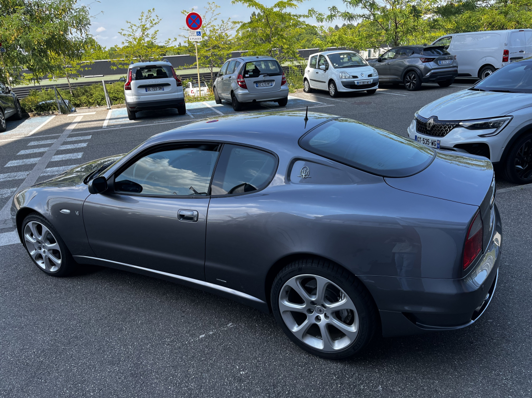 Maserati Coupé — 5