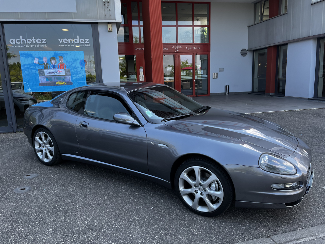 Maserati Coupé — 9