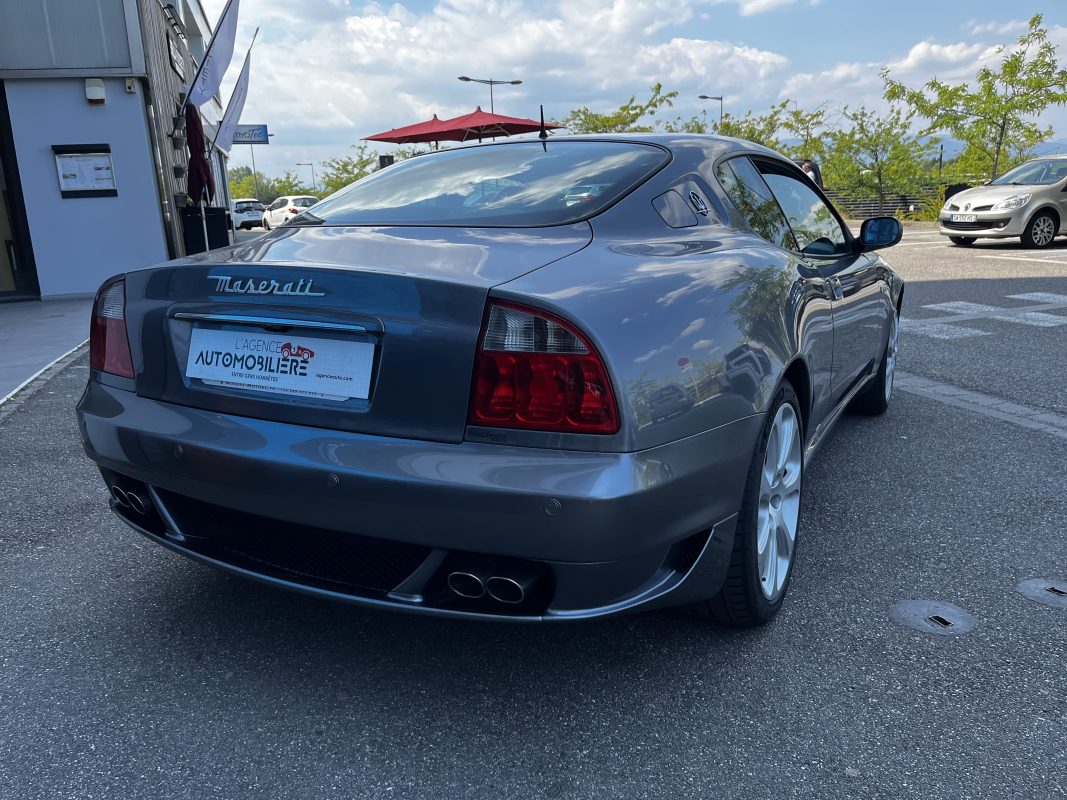 Maserati Coupé — 7