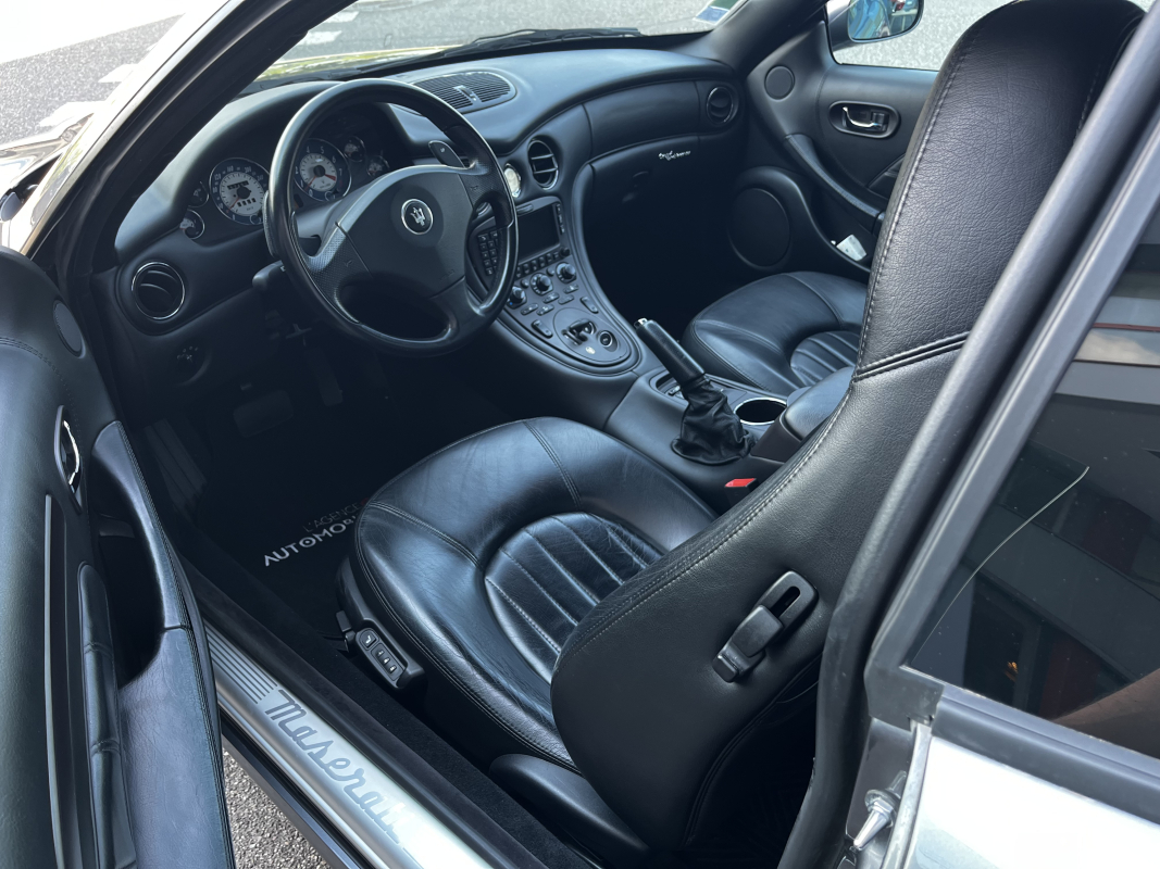Maserati Coupé — 18