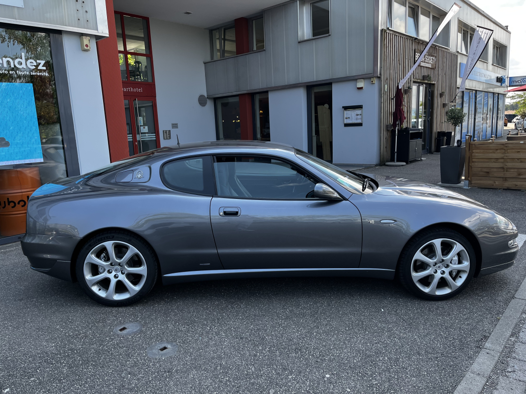 Maserati Coupé — 8