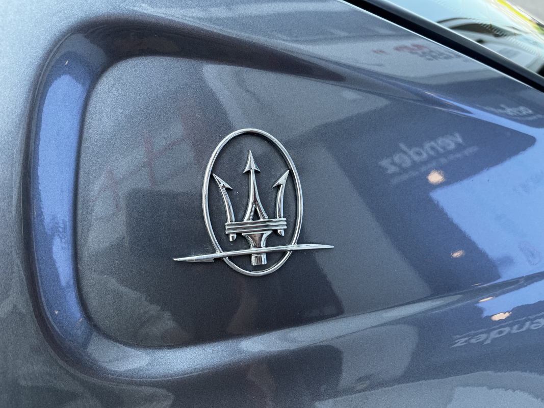 Maserati Coupé — 29