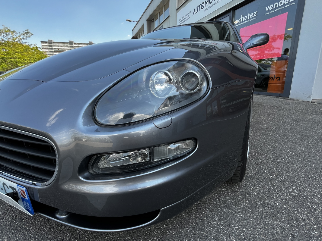 Maserati Coupé — 24