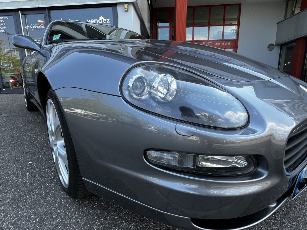 Maserati Coupé — 23
