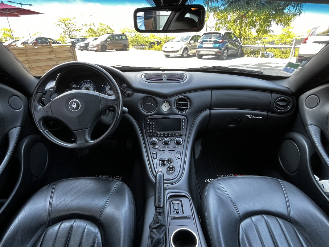 Maserati Coupé — 14