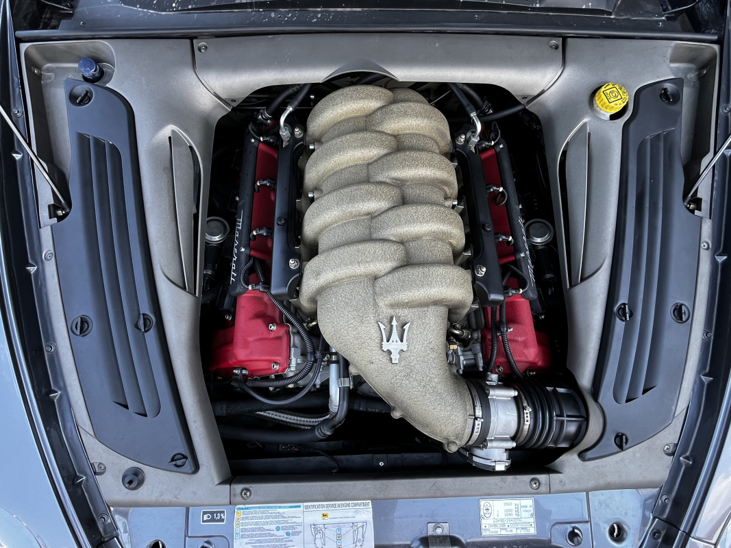 Maserati Coupé — 27