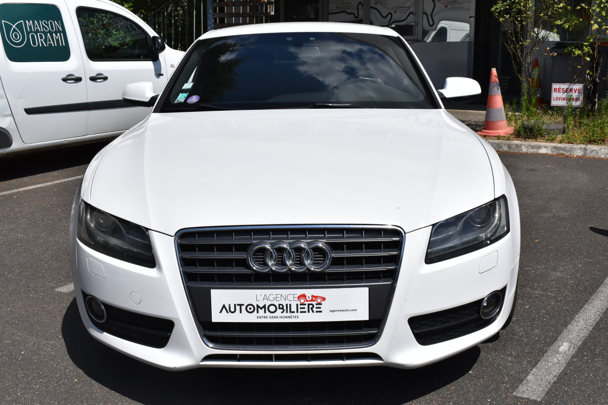 Audi A5 — 2