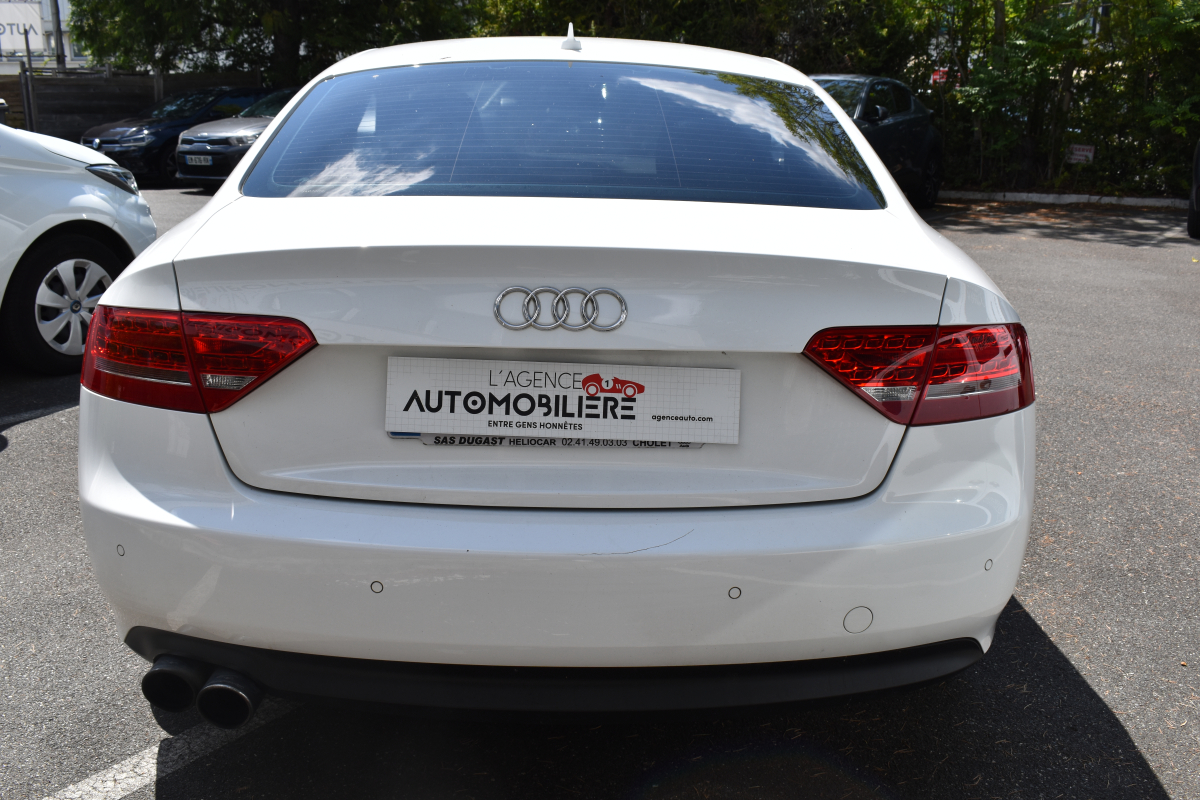 Audi A5 — 6