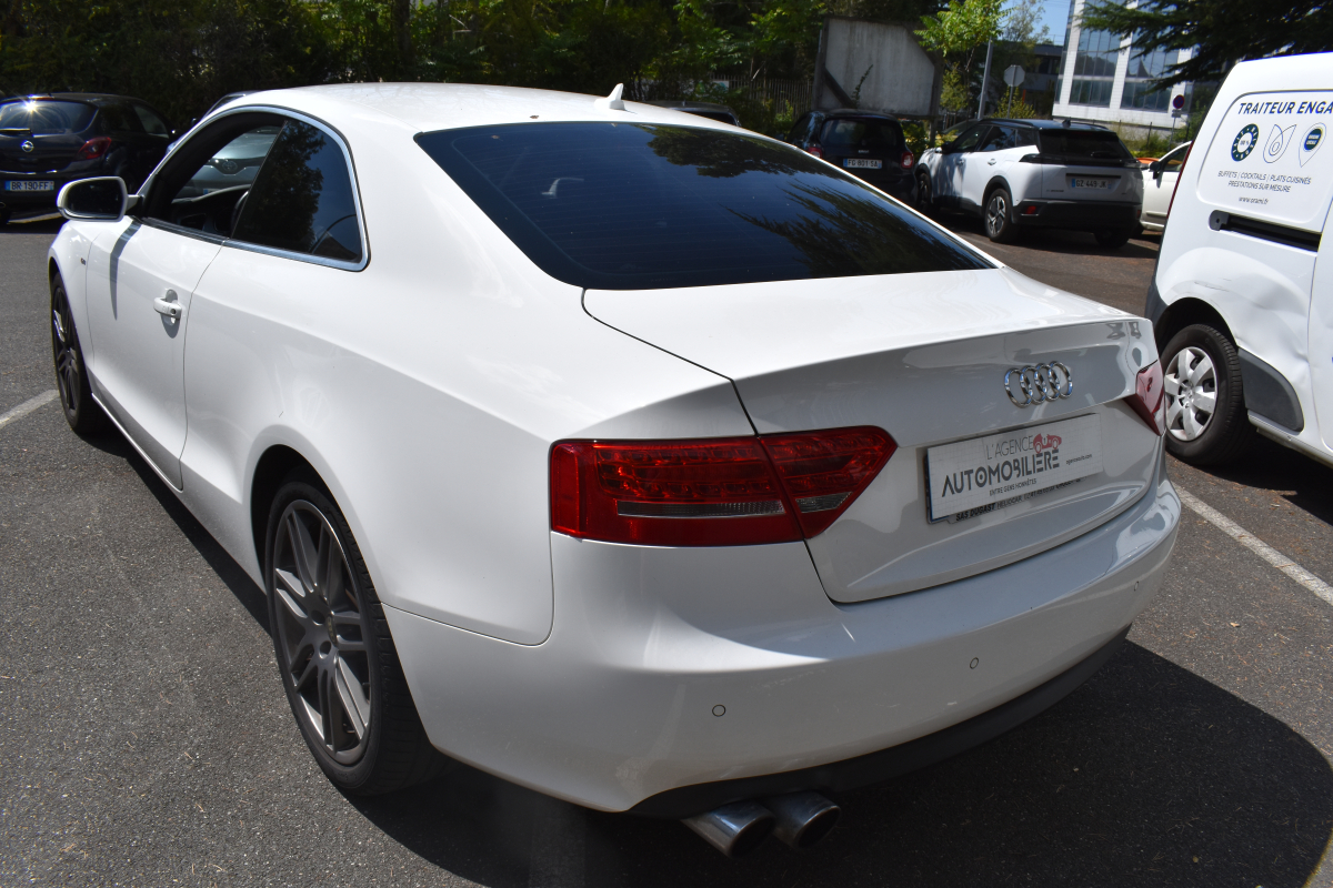 Audi A5 — 5