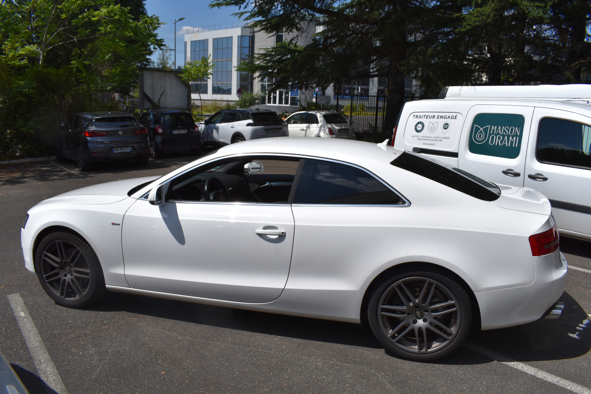 Audi A5 — 4