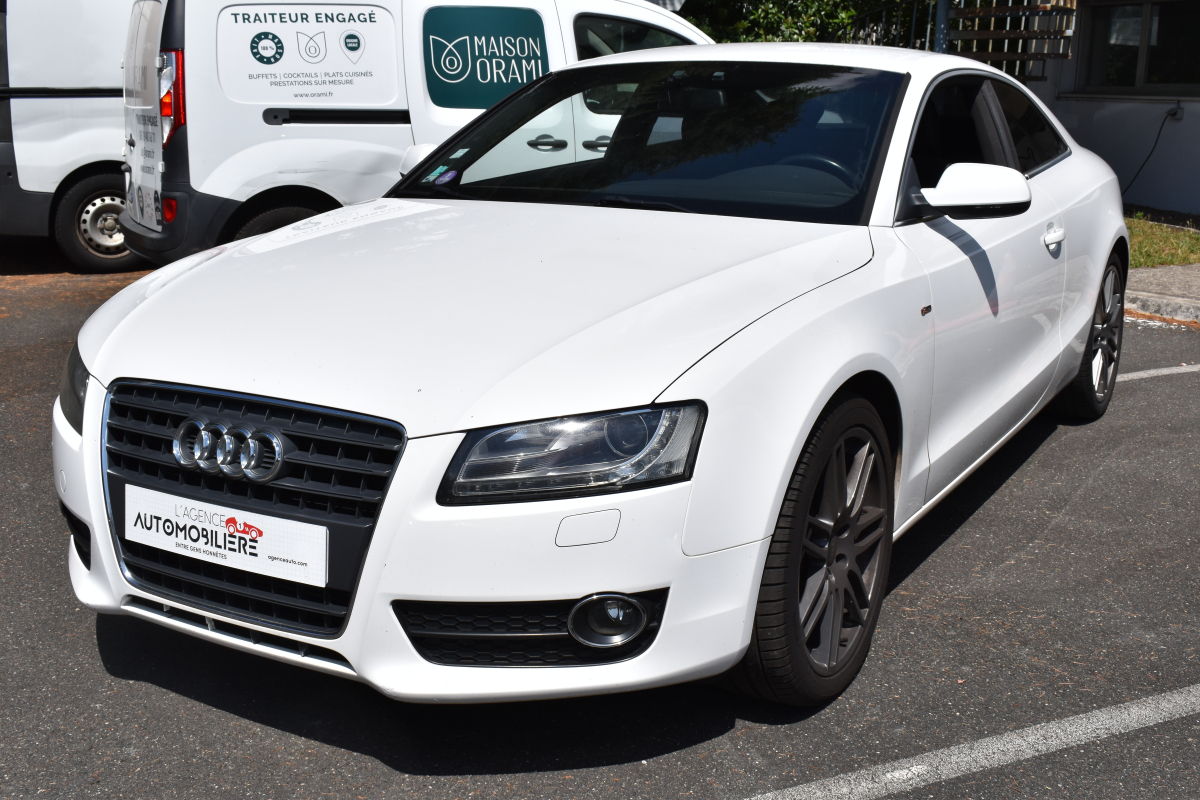 Audi A5 — 3