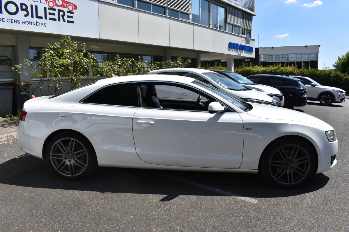 Audi A5 — 8
