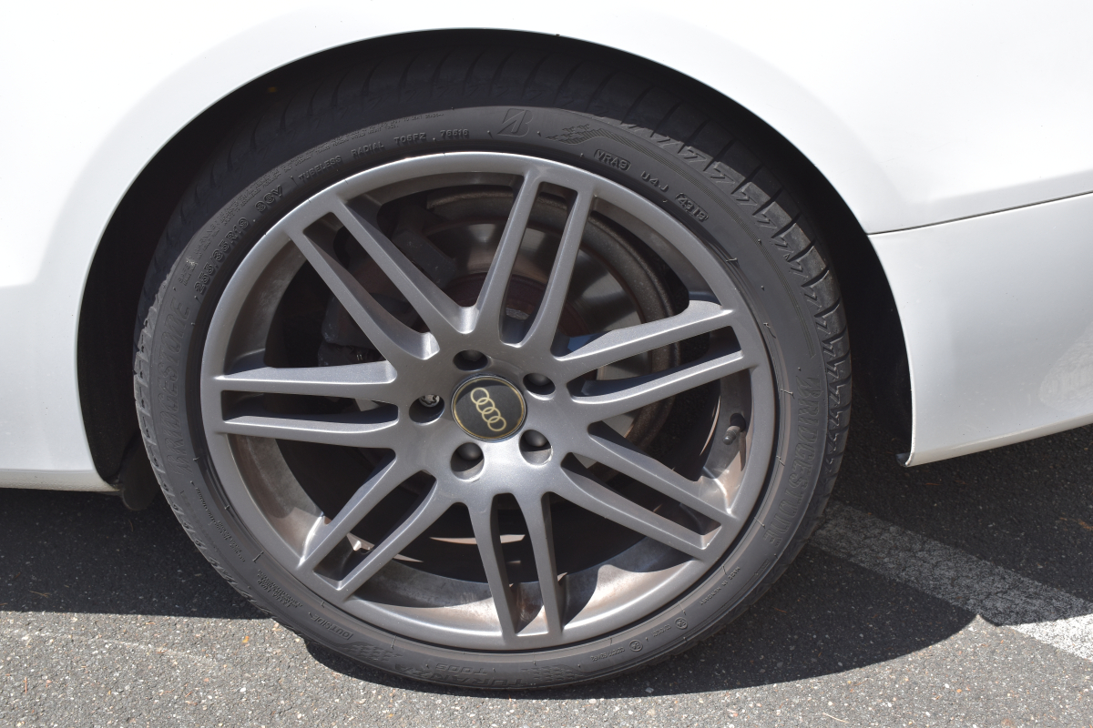 Audi A5 — 22