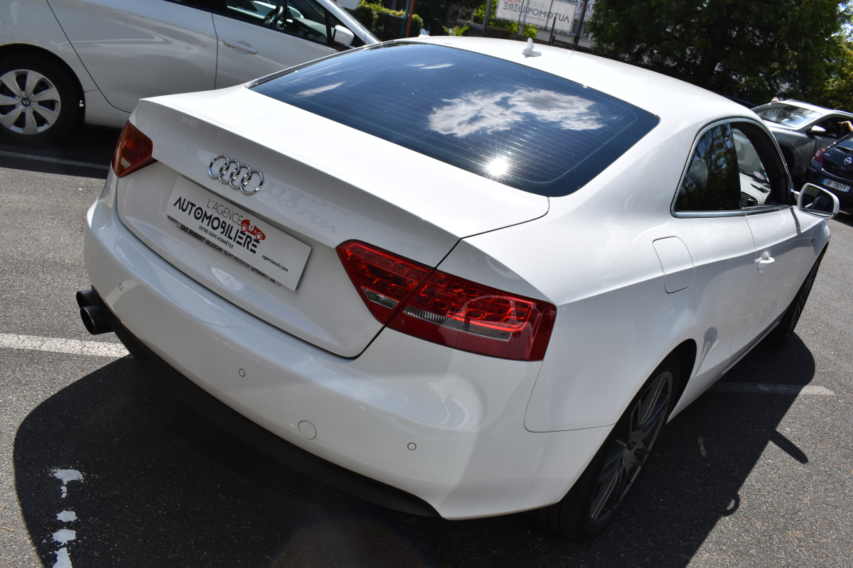 Audi A5 — 7