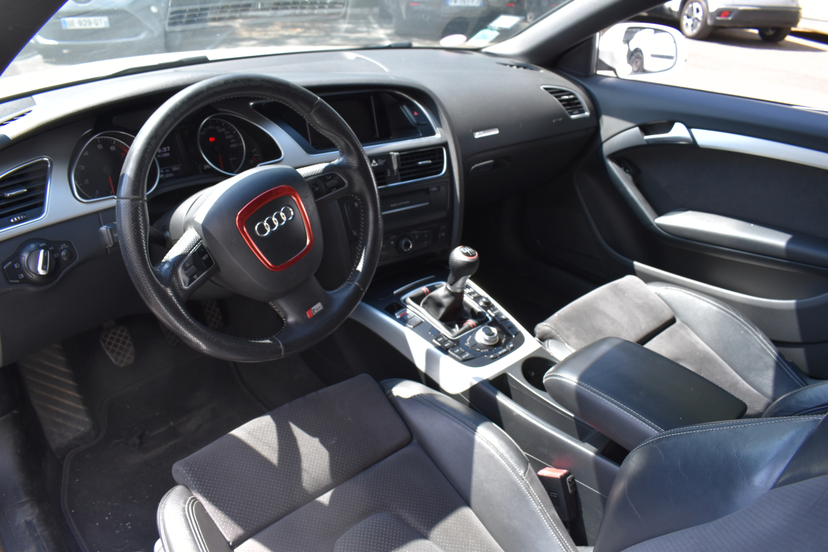 Audi A5 — 10