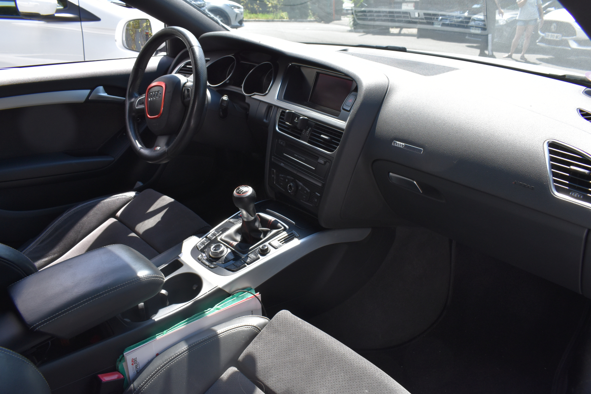 Audi A5 — 16