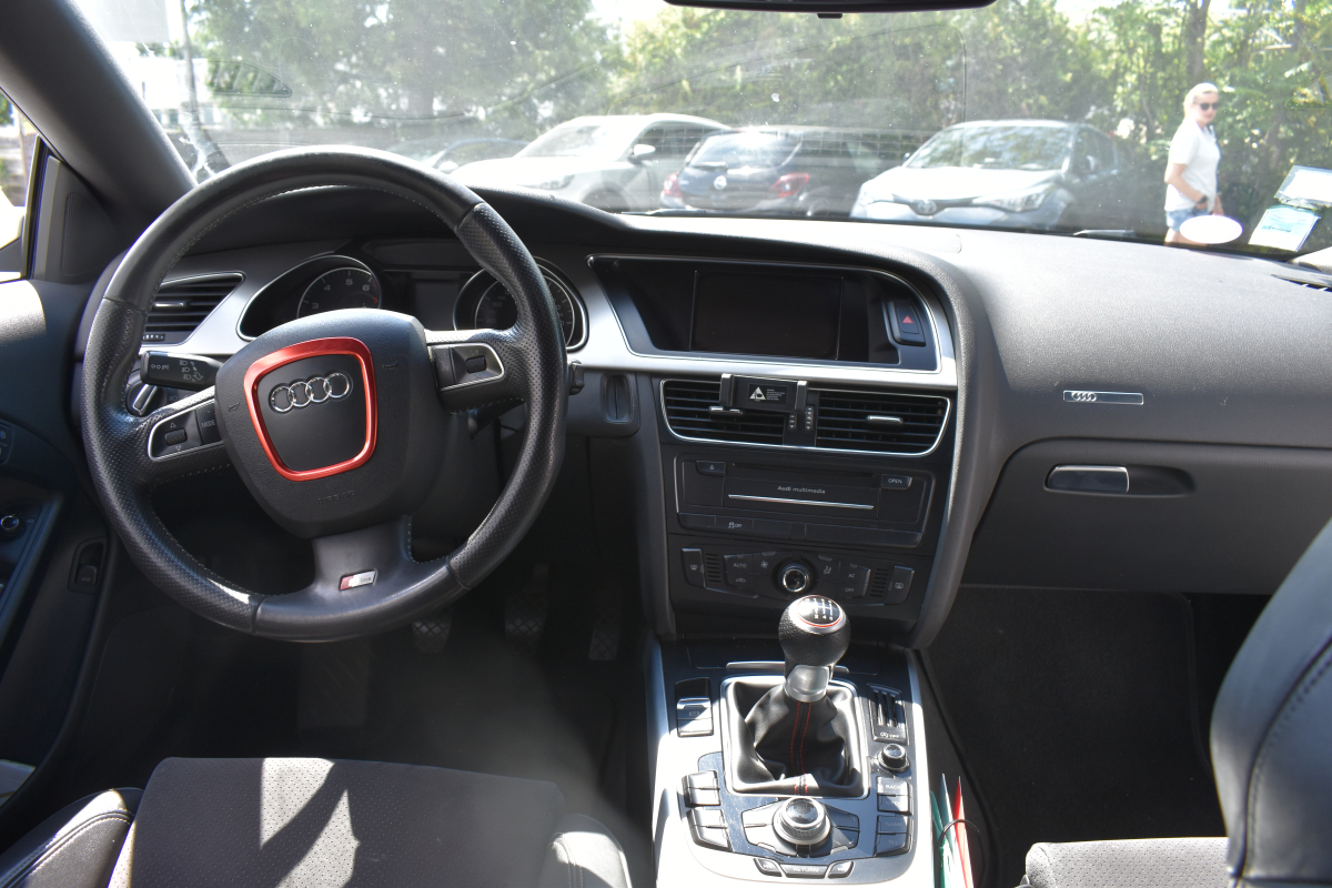 Audi A5 — 12