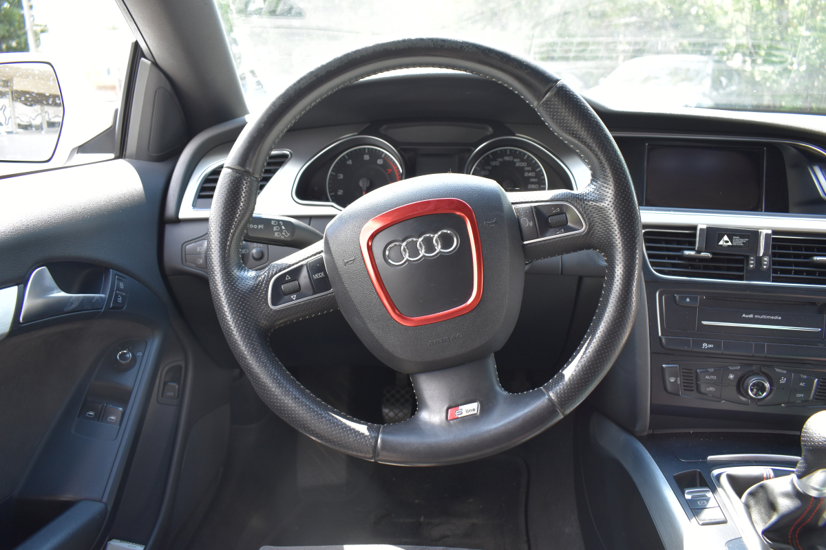 Audi A5 — 11