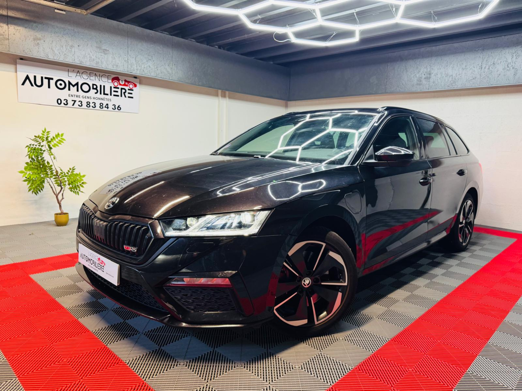 Skoda Octavia Combi