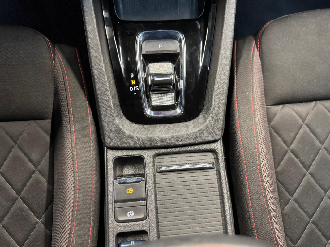 Skoda Octavia Combi — 19