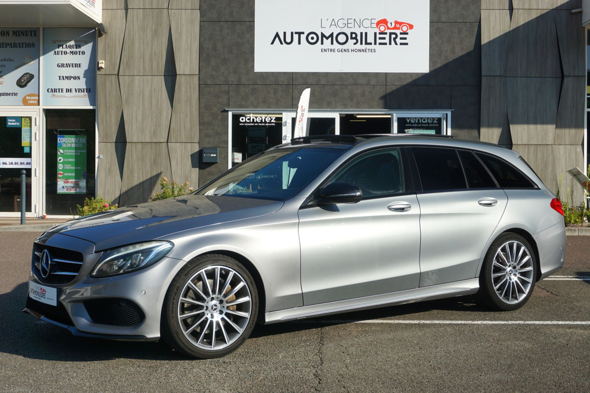 Mercedes Classe C