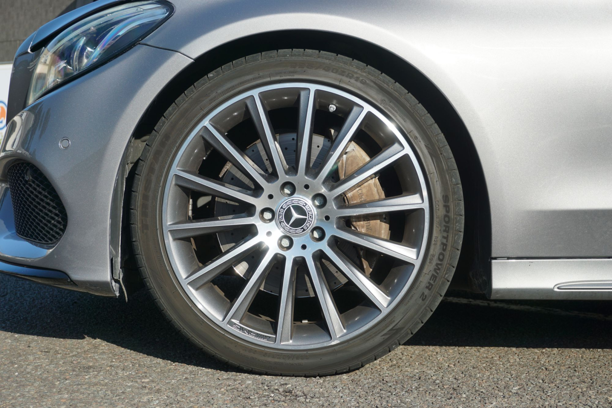 Mercedes Classe C — 33