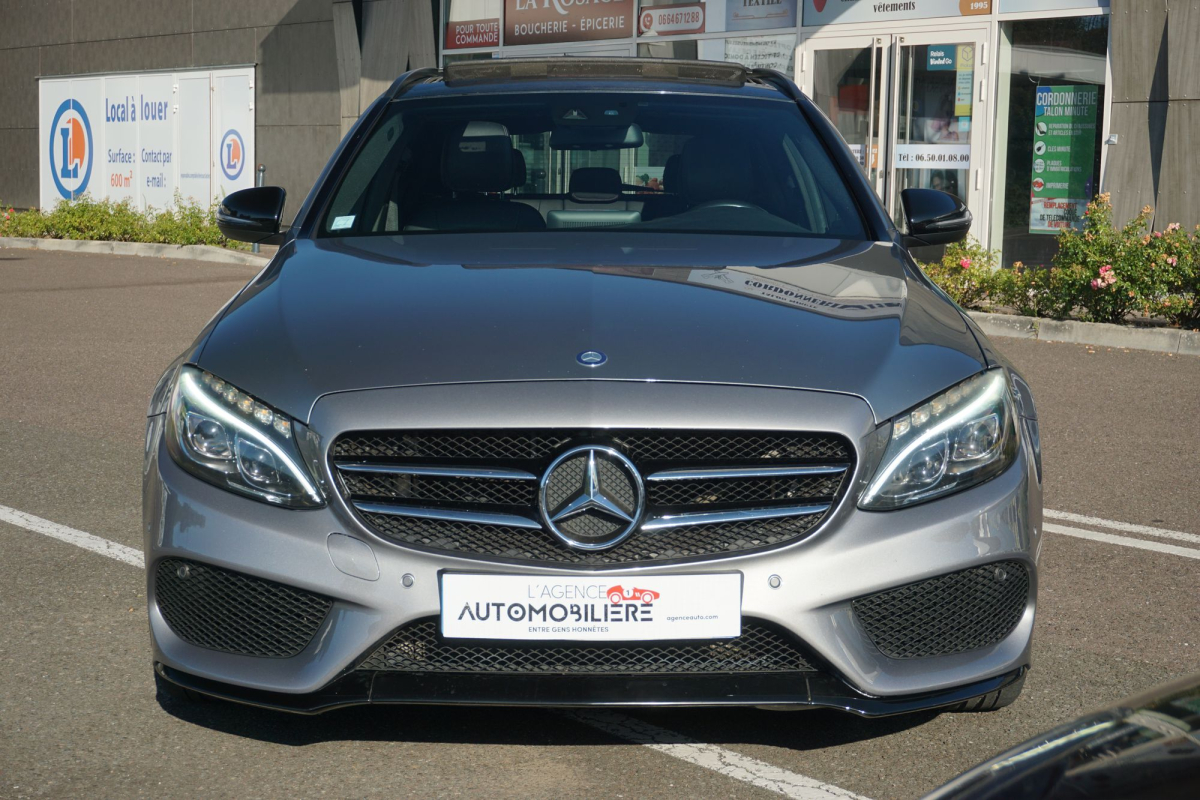 Mercedes Classe C — 2