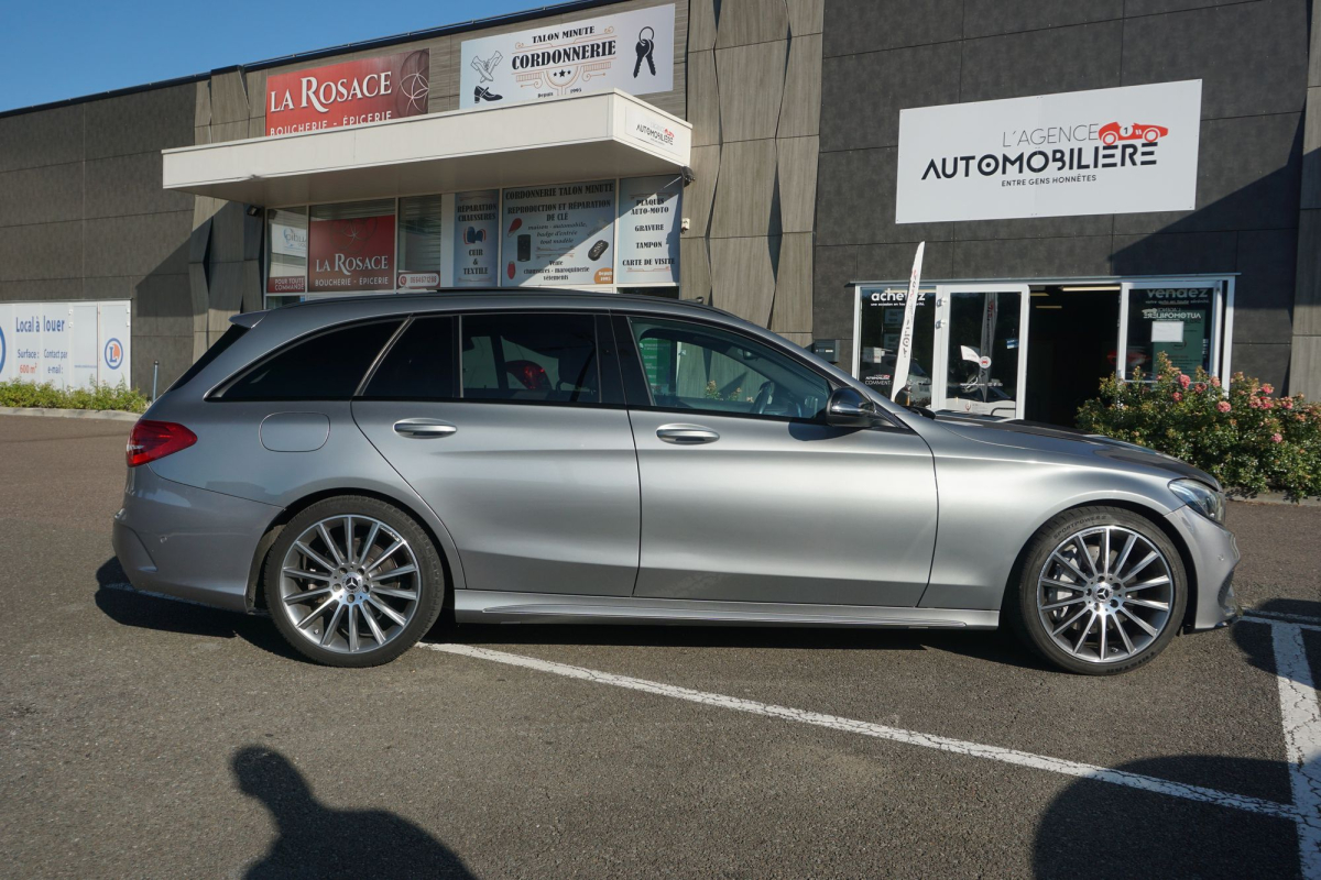 Mercedes Classe C — 4