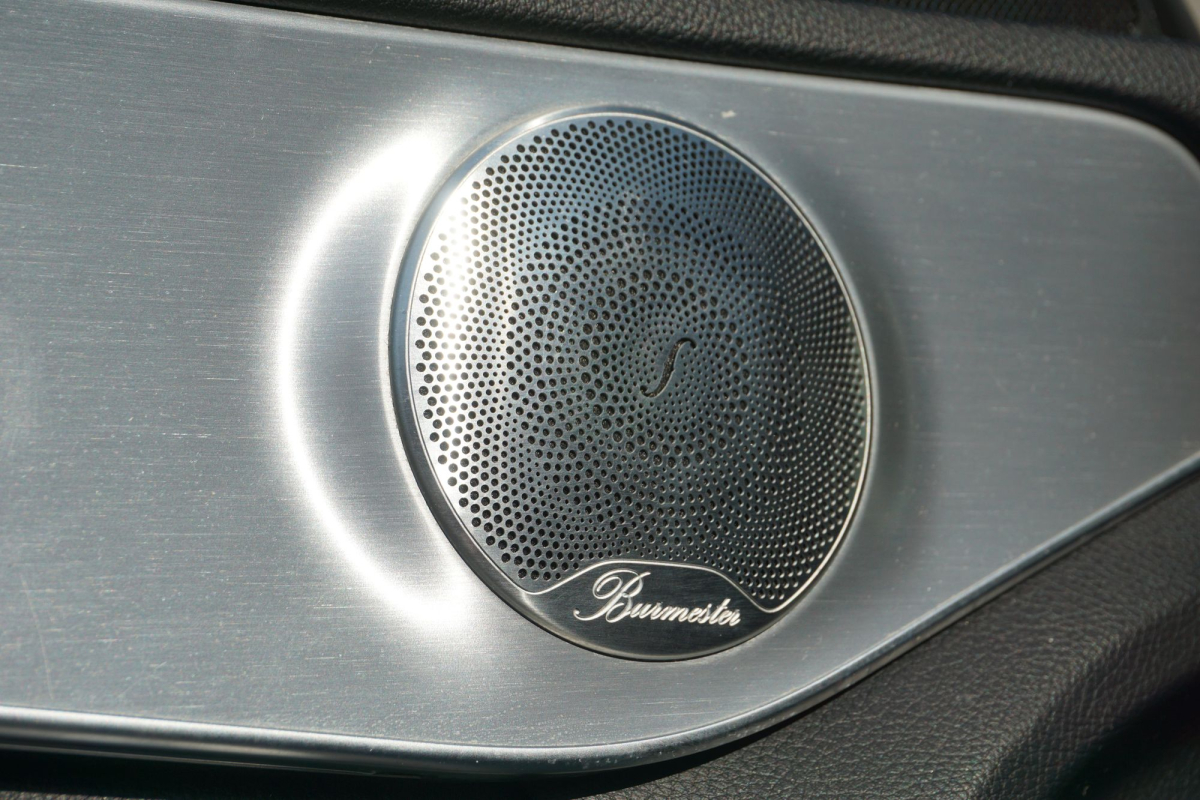 Mercedes Classe C — 16