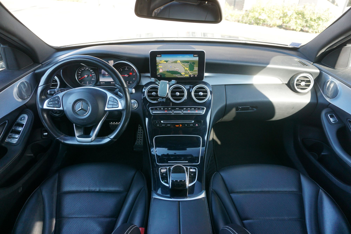 Mercedes Classe C — 14