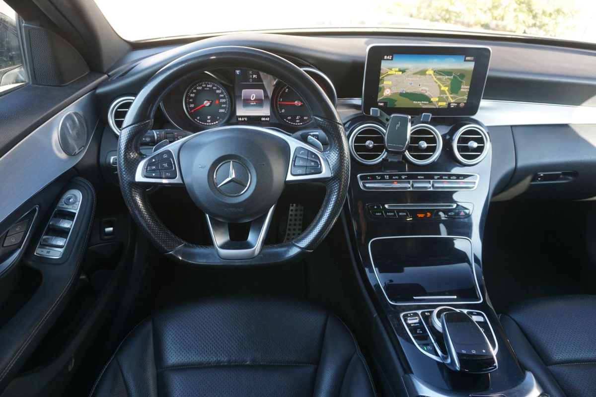Mercedes Classe C — 15