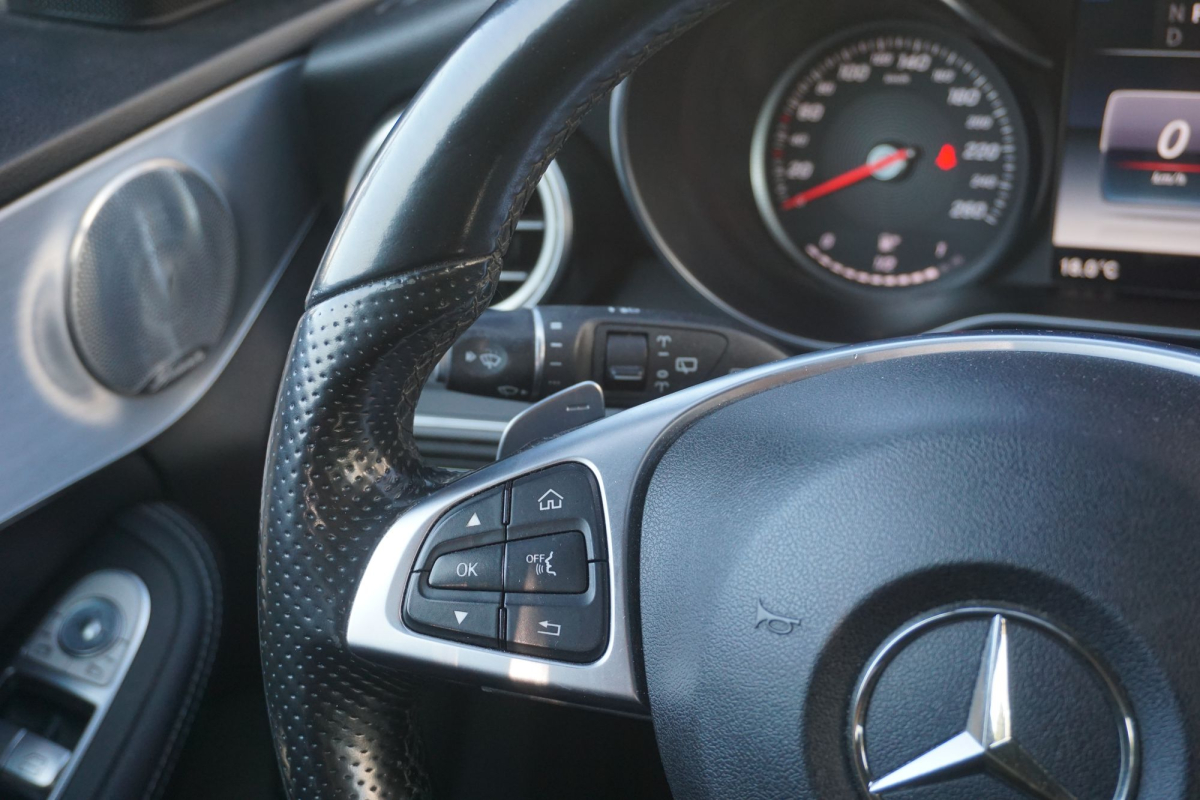 Mercedes Classe C — 20