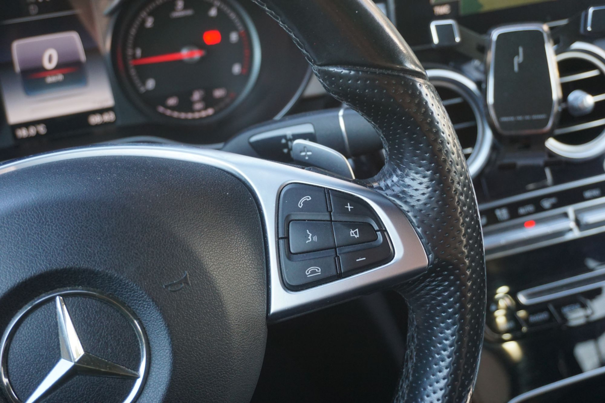 Mercedes Classe C — 21
