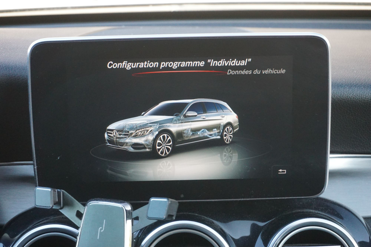 Mercedes Classe C — 17
