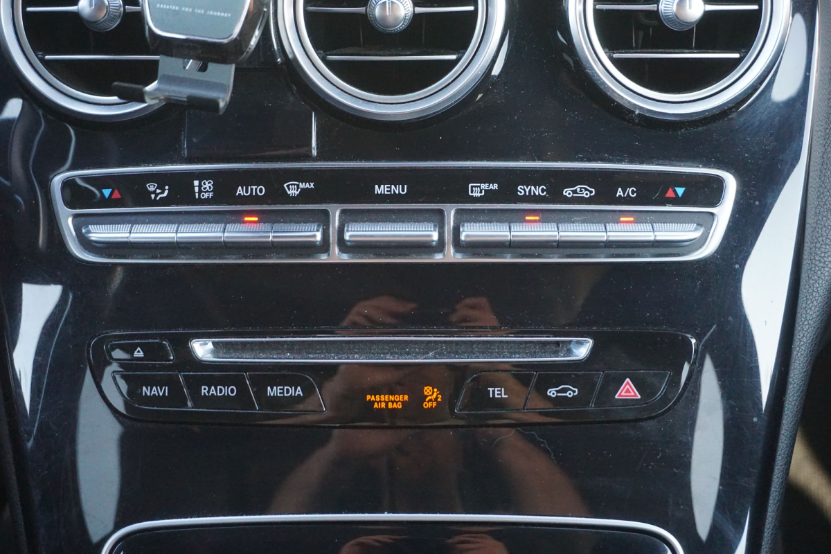 Mercedes Classe C — 18