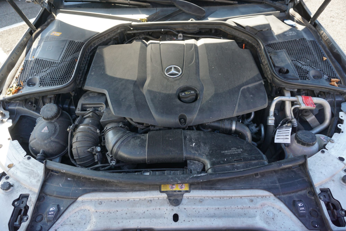 Mercedes Classe C — 37