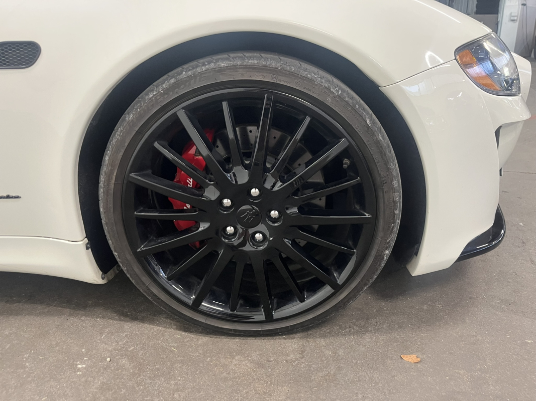 Maserati Quattroporte — 29