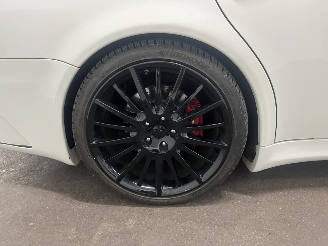 Maserati Quattroporte — 28