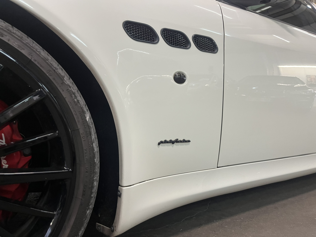 Maserati Quattroporte — 26