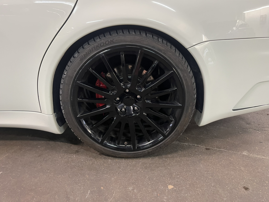 Maserati Quattroporte — 30