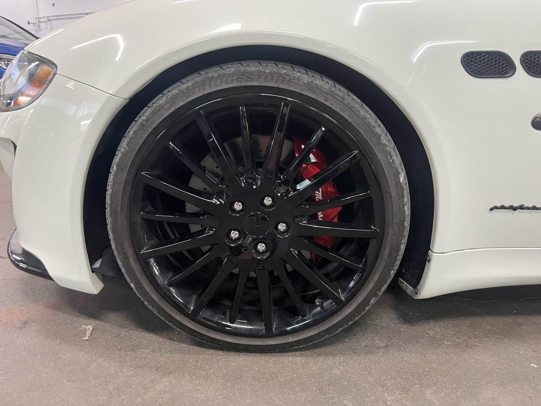 Maserati Quattroporte — 31