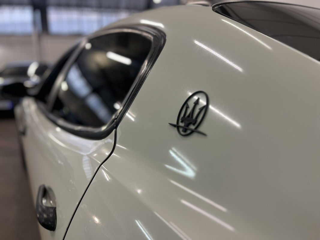 Maserati Quattroporte — 23