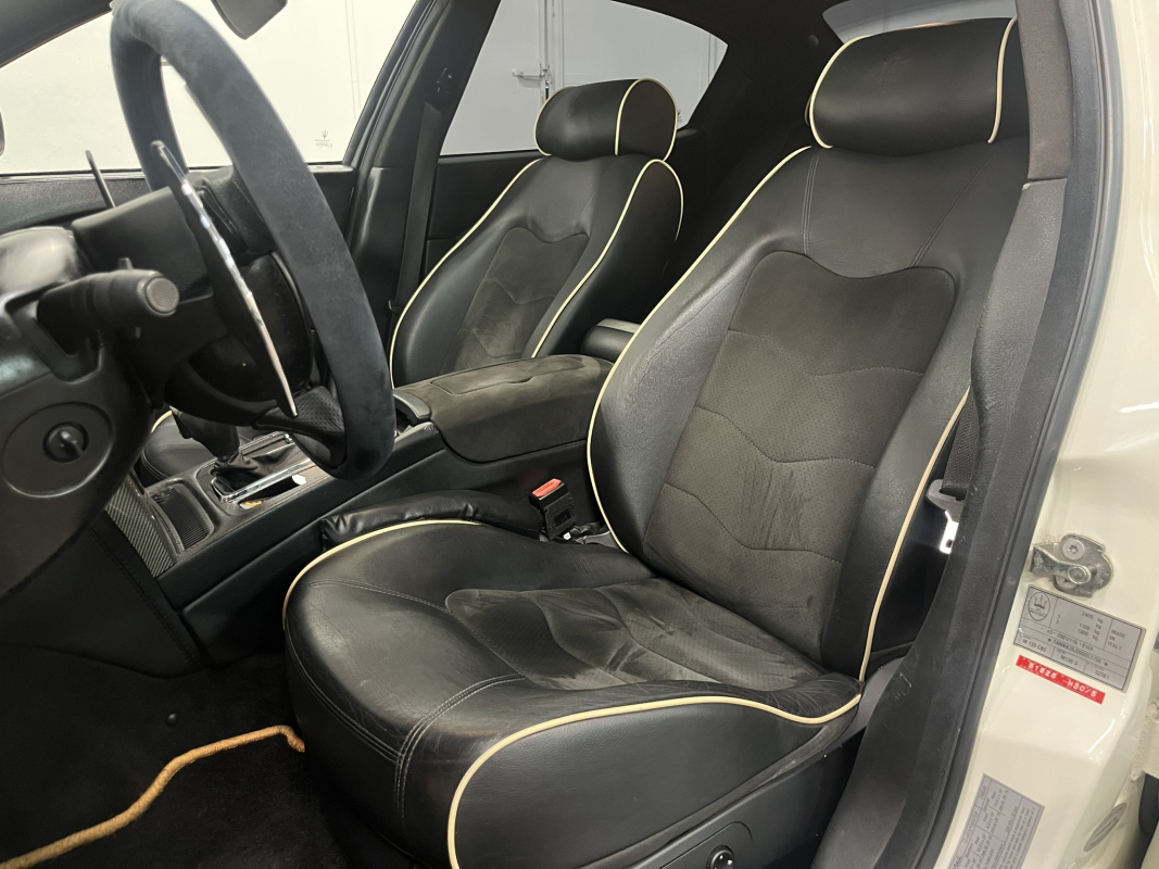 Maserati Quattroporte — 7