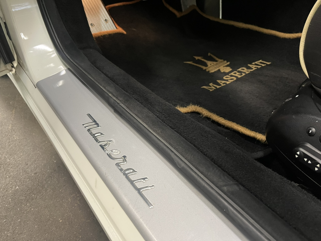 Maserati Quattroporte — 22