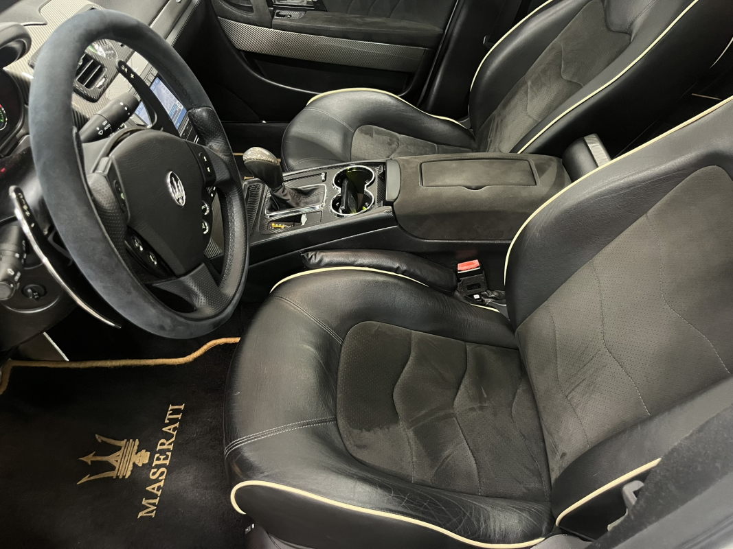 Maserati Quattroporte — 9