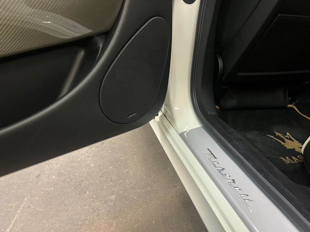 Maserati Quattroporte — 25