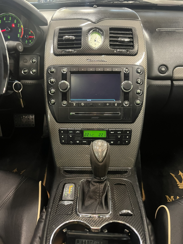 Maserati Quattroporte — 18
