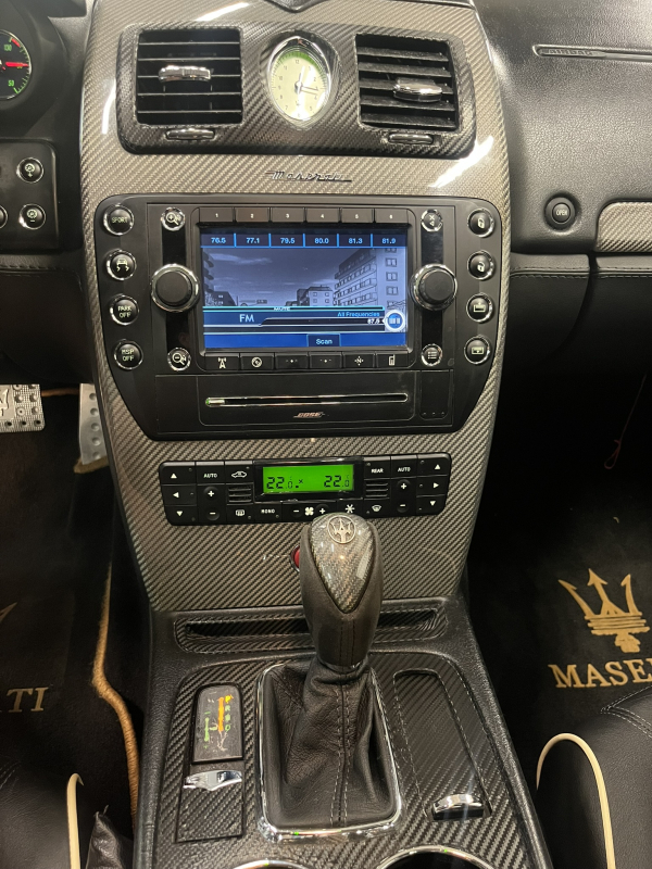 Maserati Quattroporte — 21