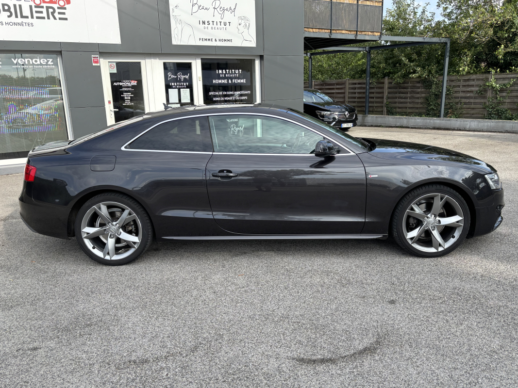 Audi A5 — 45